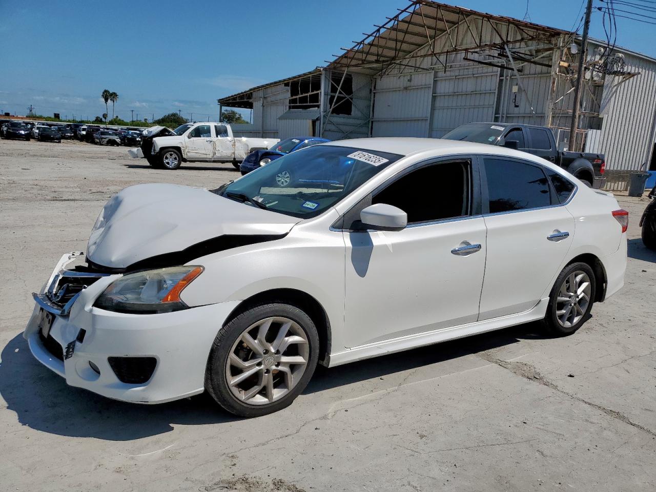 NISSAN SENTRA S