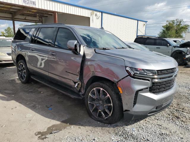 2021 CHEVROLET SUBURBAN C #3308380307