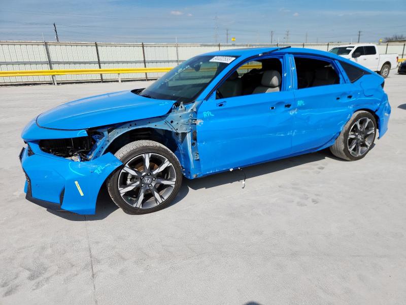 Global Auto Auctions: 2025 HONDA CIVIC SPOR