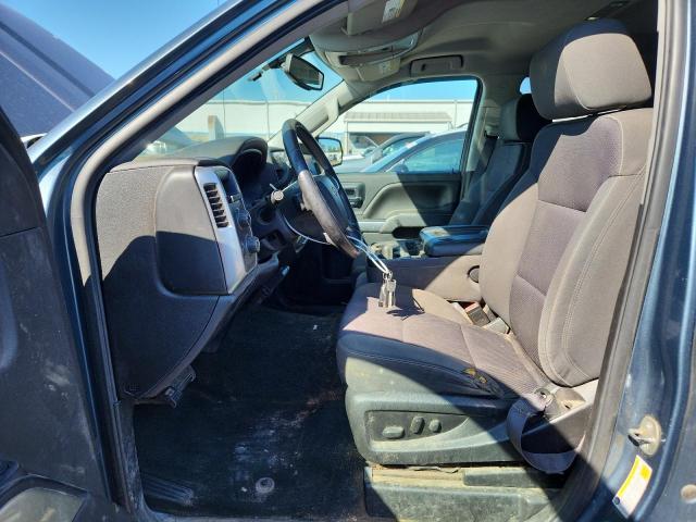 2014 CHEVROLET SILVERADO - 1GCVKREC2EZ136544