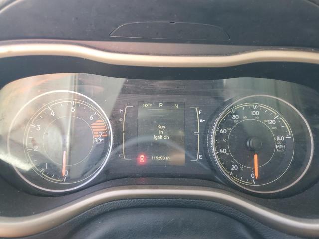 2016 JEEP CHEROKEE L 1C4PJLCB3GW324075