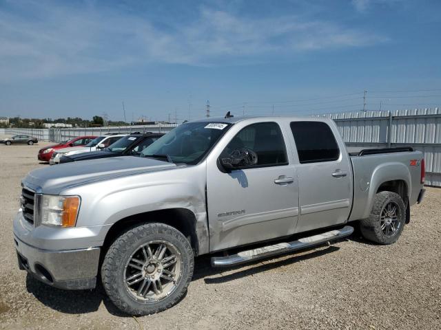 2010 GMC SIERRA K1500 SLT - 3GTRKWE38AG280092