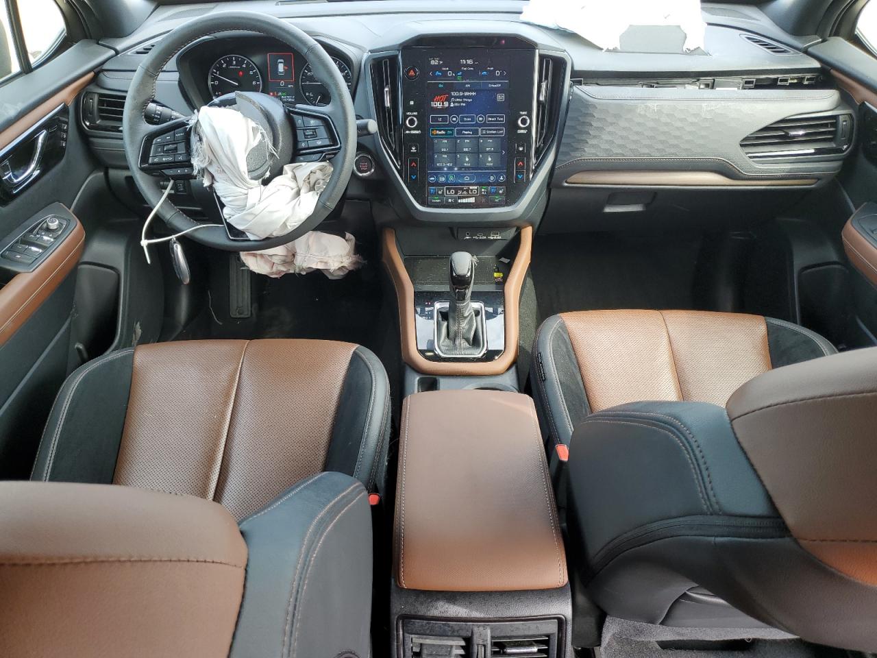 SUBARU FORESTER TOURING