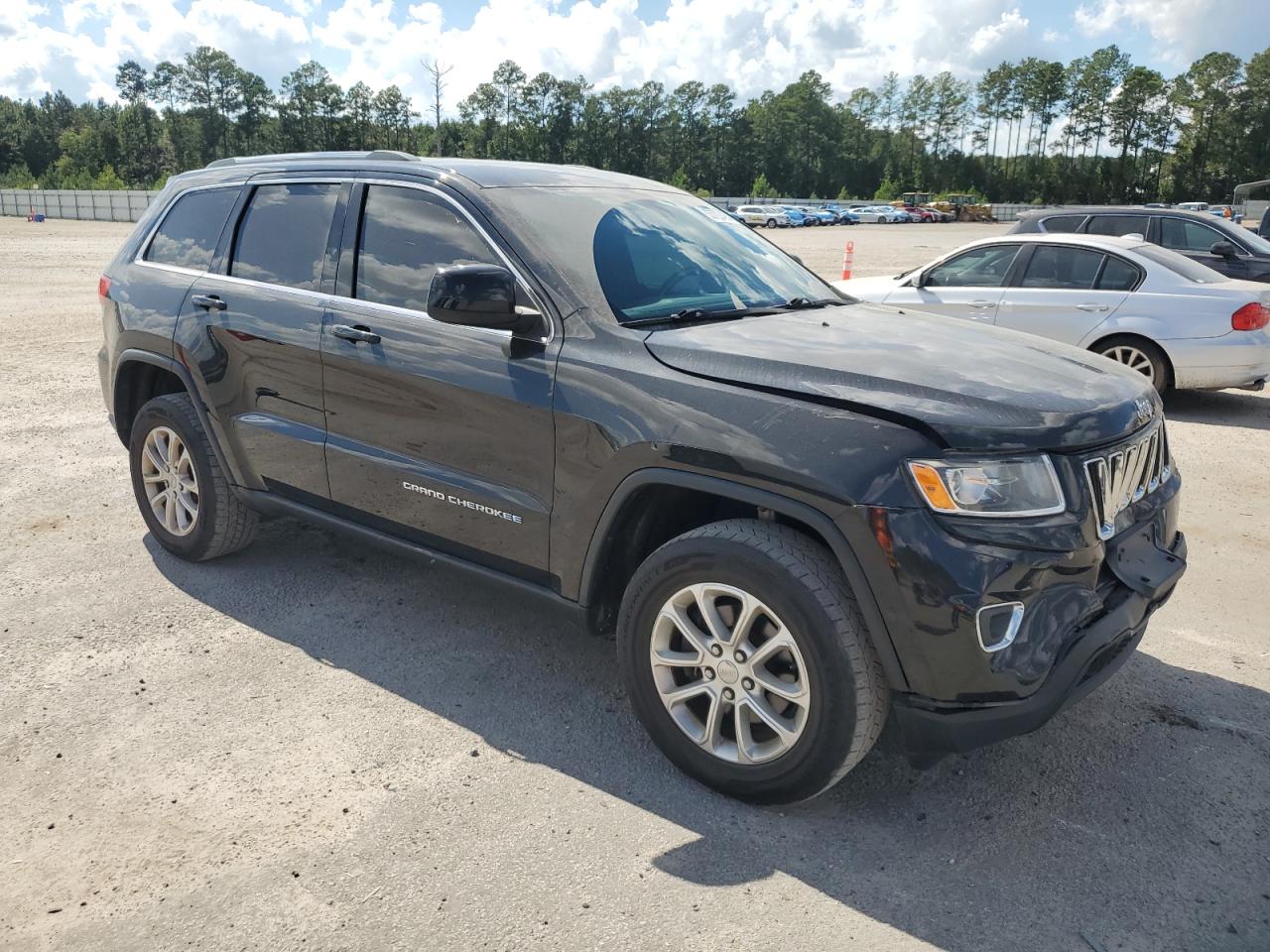 JEEP GRAND CHEROKEE LAREDO