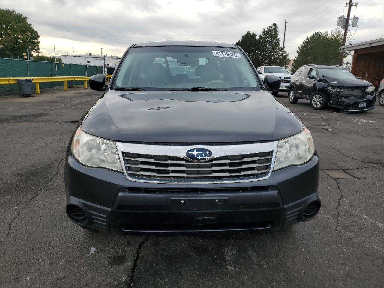 SUBARU FORESTER 2.5X