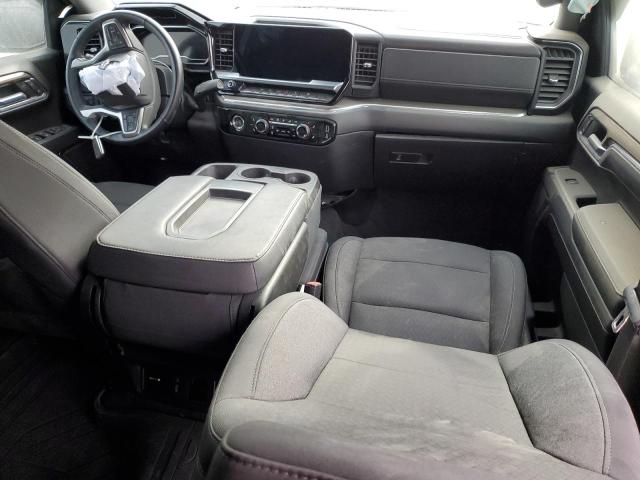 2023 CHEVROLET SILVERADO K1500 RST 1GCUDEED8PZ178761