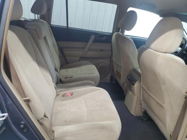 2011 TOYOTA HIGHLANDER - 5TDZA3EH4BS008199