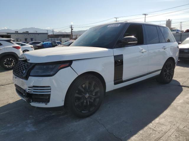 LAND ROVER RANGE ROVE