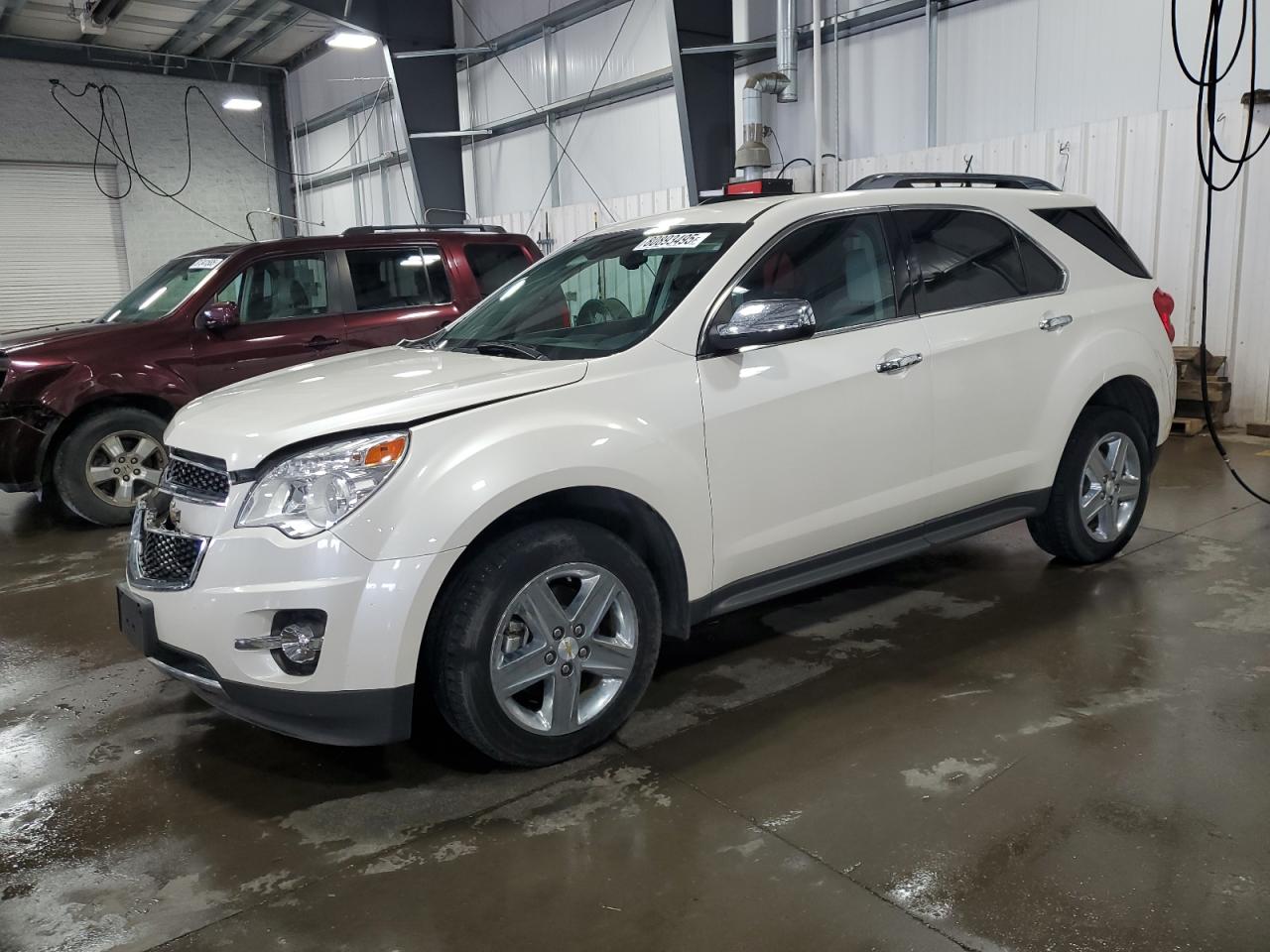 Lot #3285588265 2015 CHEVROLET EQUINOX LT