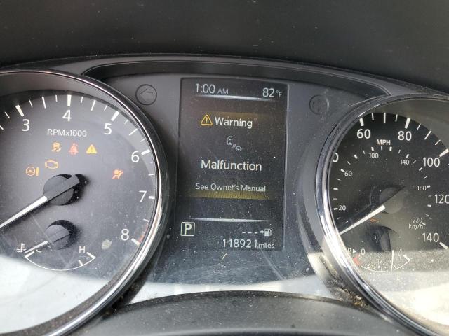 2017 NISSAN ROGUE S - 5N1AT2MT4HC829476