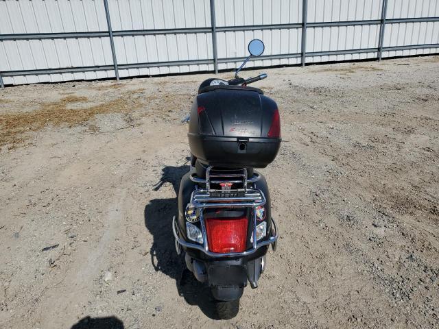 2012 VESPA GTS 300 SU ZAPM459L0C5702857