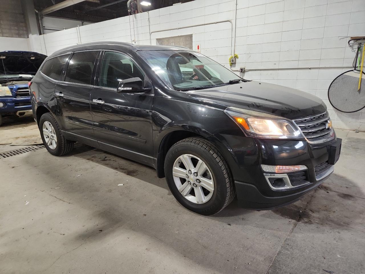 CHEVROLET TRAVERSE LT