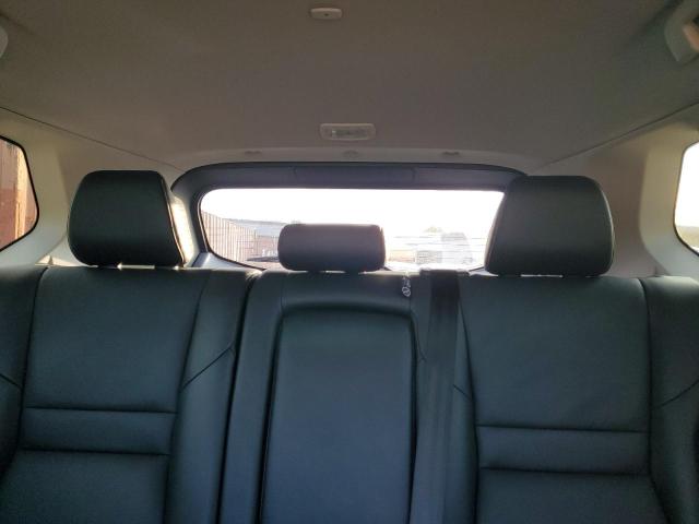 2025 NISSAN ROGUE SL JN8BT3CAXSW001845