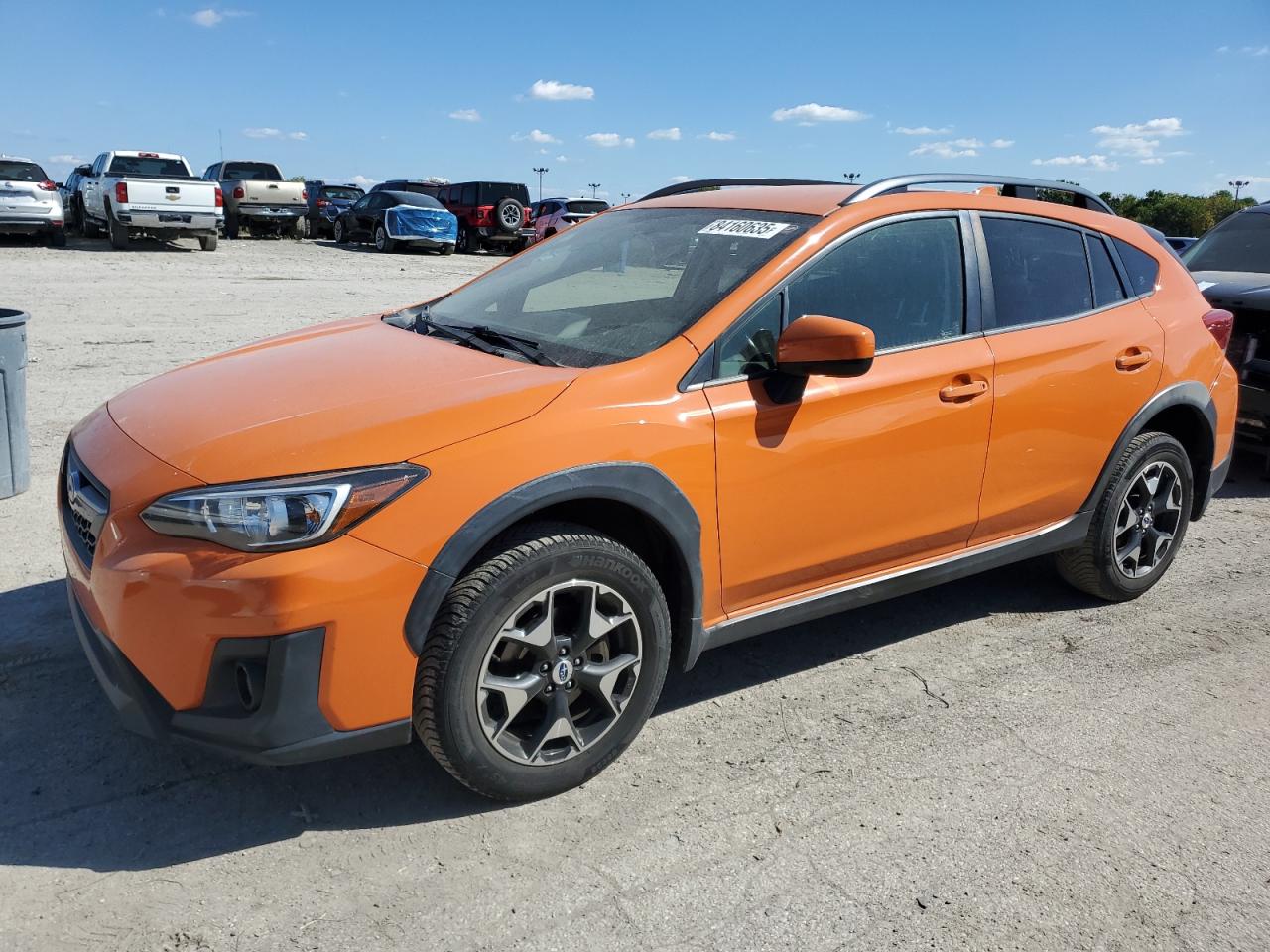 SUBARU CROSSTREK PREMIUM