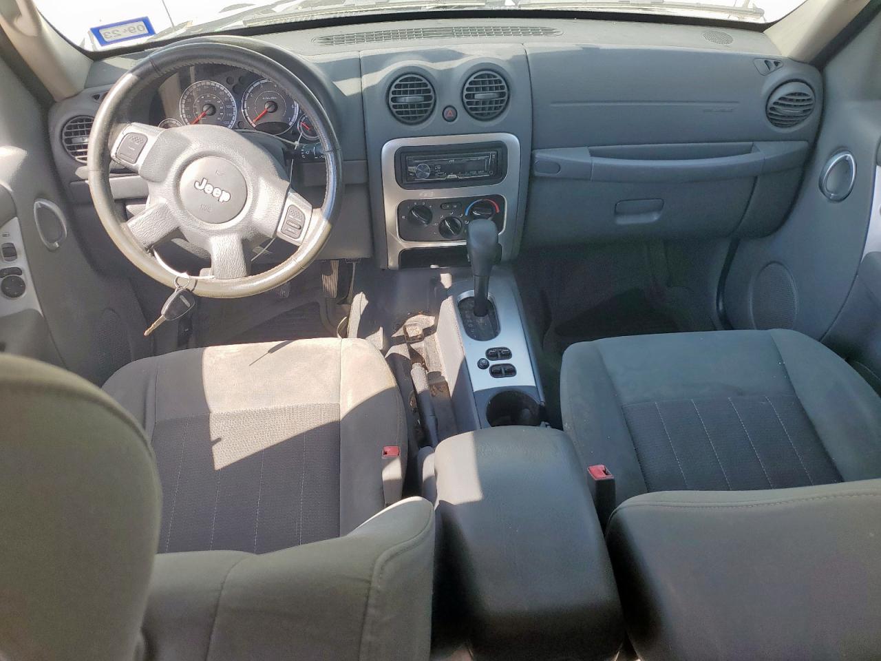 Lot #3309807326 2007 JEEP LIBERTY LI