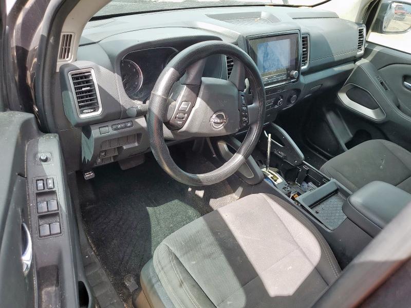 2023 NISSAN FRONTIER S 1N6ED1EJ4PN619101