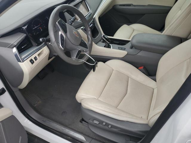 2017 CADILLAC XT5 PREMIUM LUXURY 1GYKNCRSXHZ261413