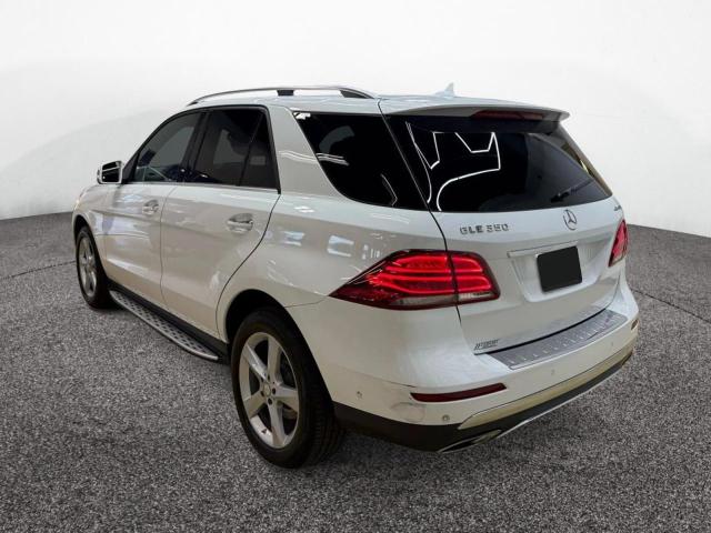 2016 MERCEDES-BENZ GLE 350 4M 4JGDA5HB0GA702XXX