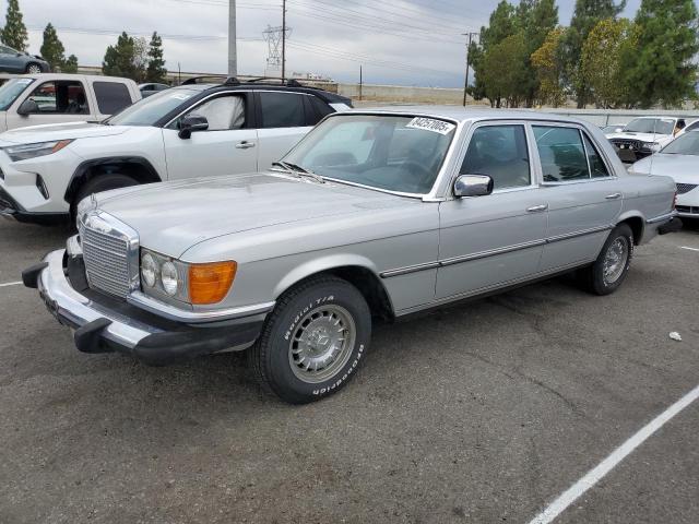 Global Auto Auctions: 1980 MERZ 450