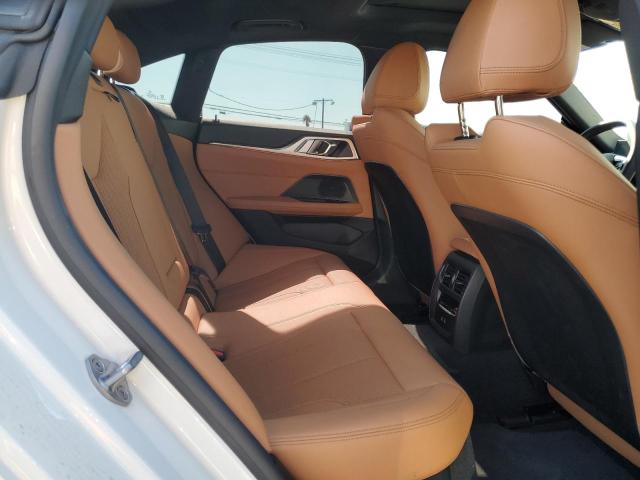 2025 BMW I4 EDRIVE WBY23HD00SFU12300