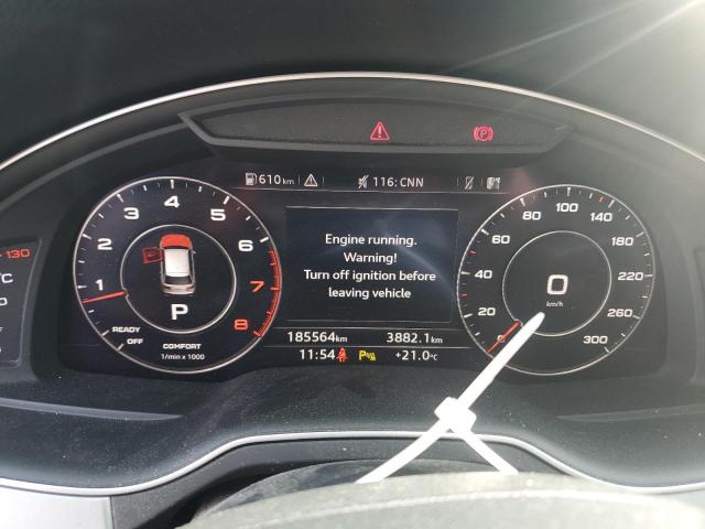 2017 AUDI Q7 TECHNIK WA1WAAF76HD046738