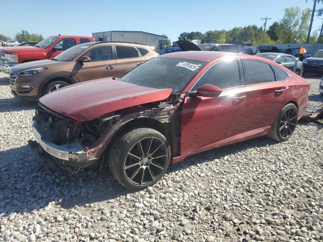 2019 HONDA ACCORD LX - 1HGCV1F18KA093644