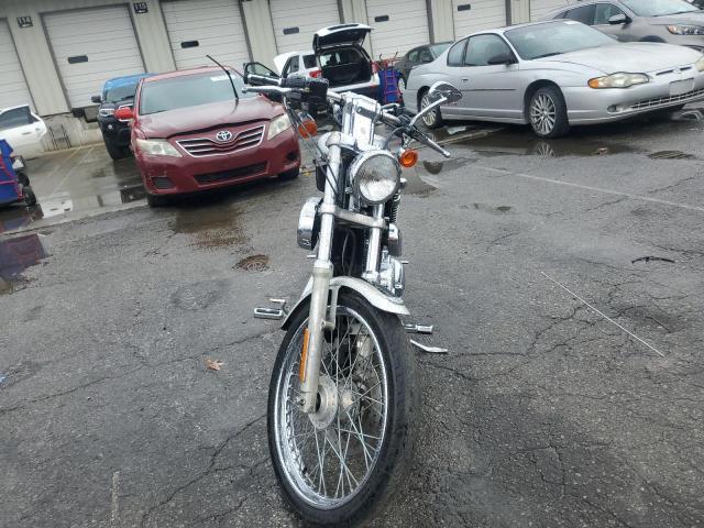 2003 HARLEY-DAVIDSON XL1200 C ANNIVERSARY 1HD1CGP493K437242
