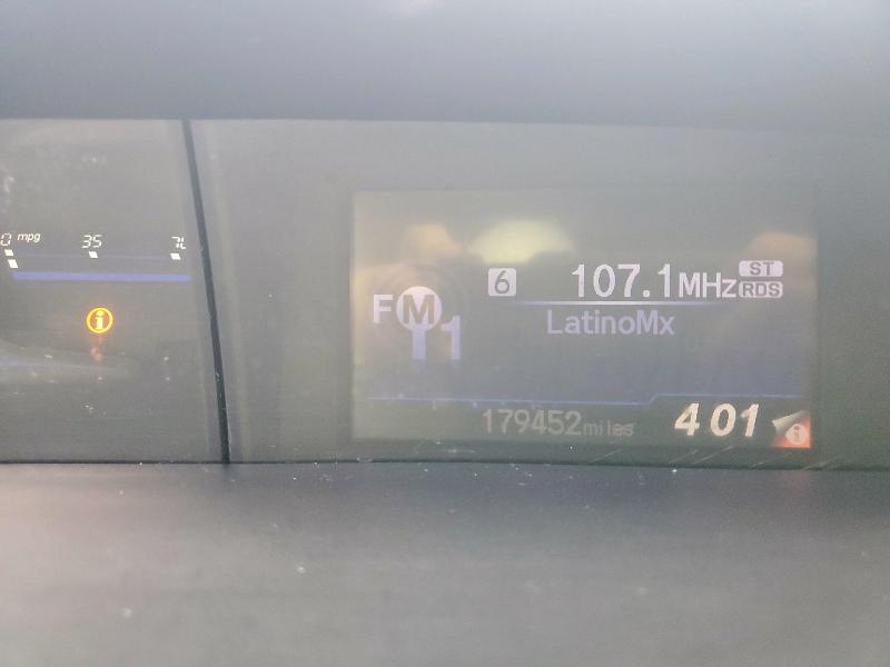 2012 HONDA CIVIC LX - 2HGFG3B58CH558602