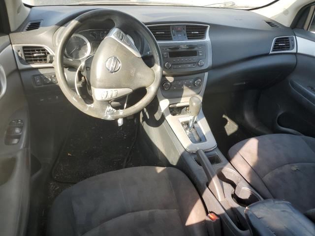 2013 NISSAN SENTRA S - 1N4AB7AP6DN903612