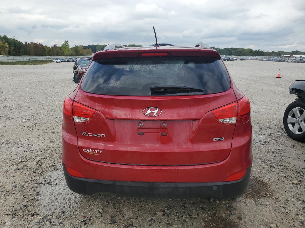HYUNDAI TUCSON LIMITED