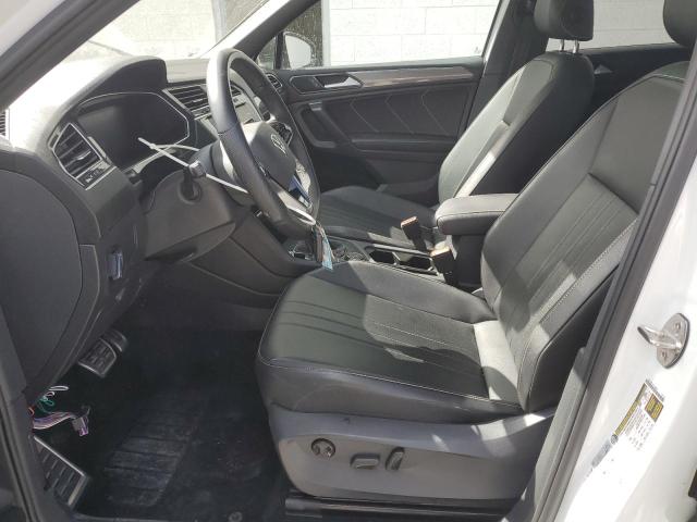 2022 VOLKSWAGEN TIGUAN SE 3VV8B7AX7NM025887