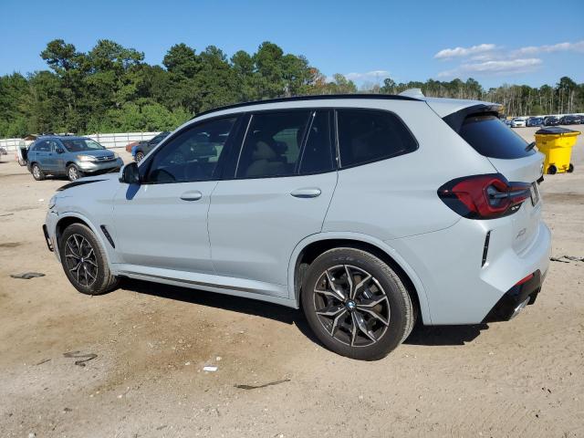 2022 BMW X3 SDRIVE30I 5UX43DP03N9M63483