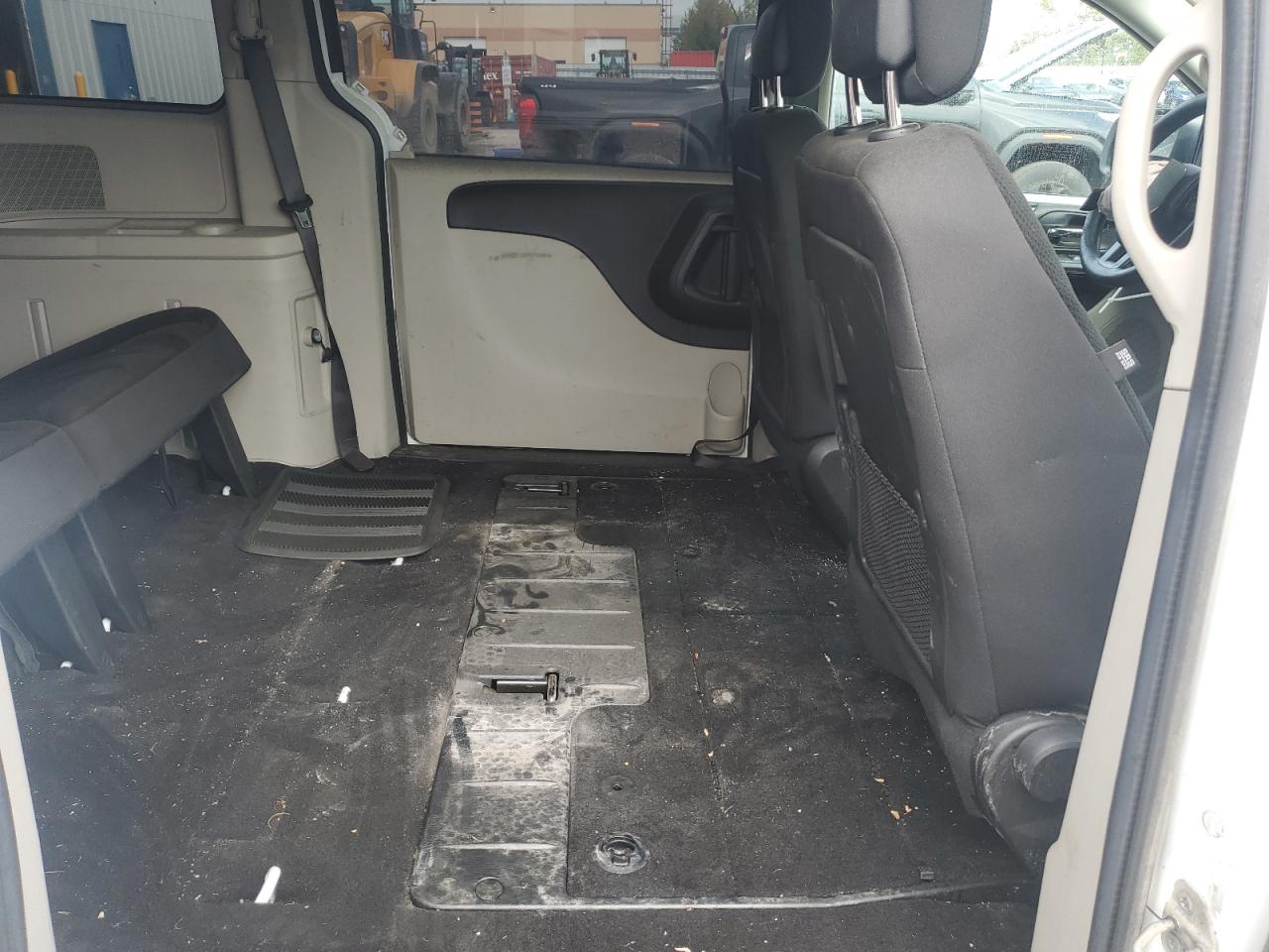 DODGE GRAND CARAVAN SE