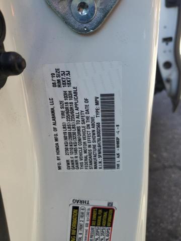 2020 HONDA ODYSSEY EX - 5FNRL6H76LB002568