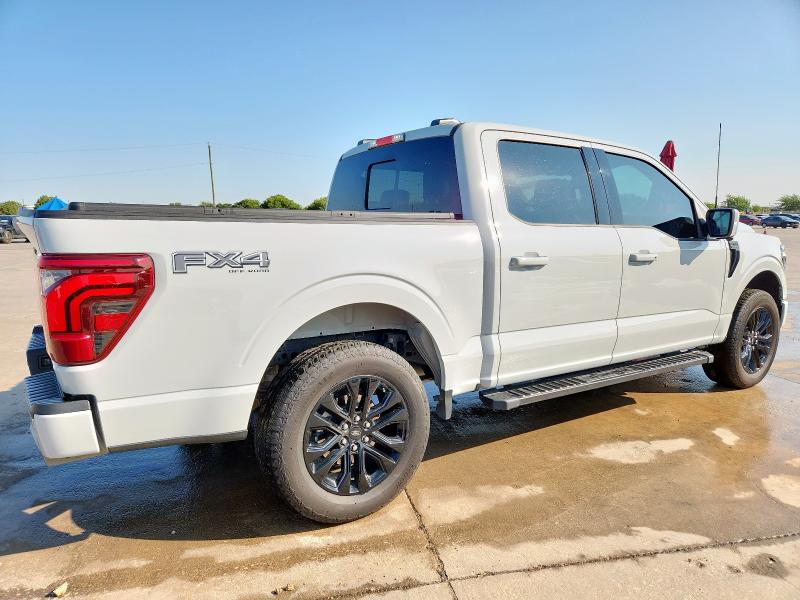 2024 FORD F150 LARIA 1FTFW5L53RFC19395