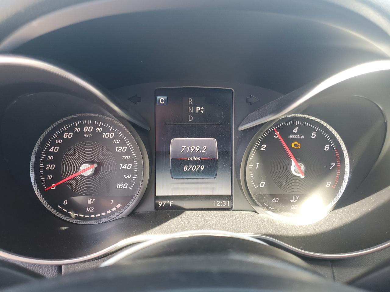 MERCEDES-BENZ C-CLASS 300 4MATIC