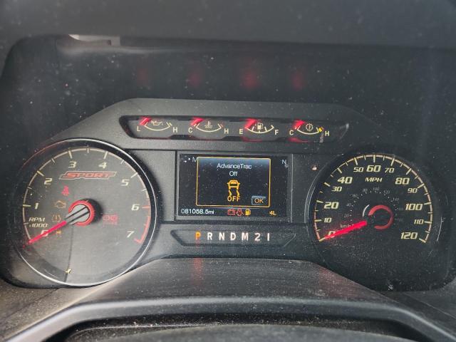 2016 FORD F150 SUPER #3290324963