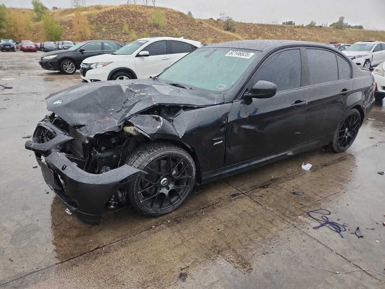BMW 3 SERIES XI