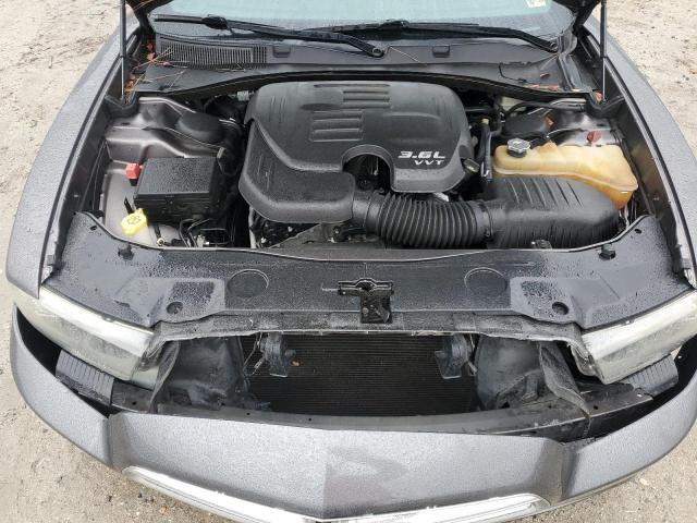 2014 DODGE CHARGER SX #3296325509