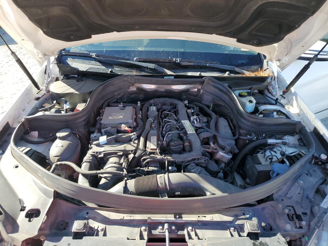 MERCEDES-BENZ GLK-CLASS 250 BLUETEC