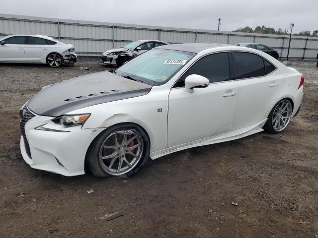 Global Auto Auctions: 2015 LEXUS IS 350