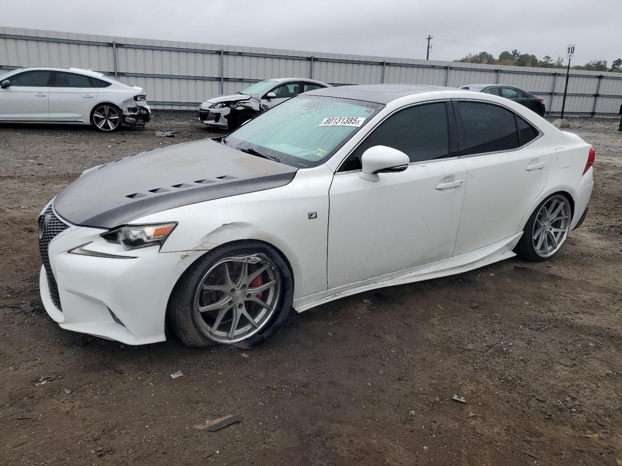 LEXUS IS 350