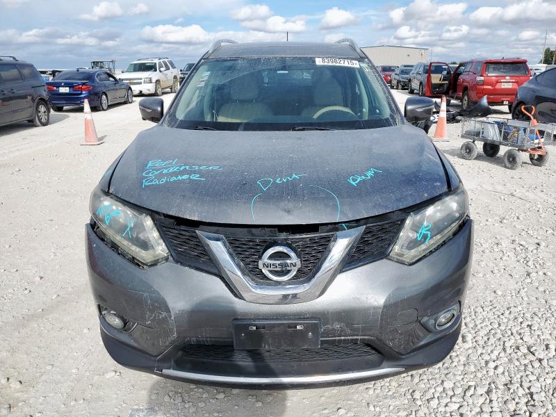 2015 NISSAN ROGUE S - 5N1AT2MV7FC841121