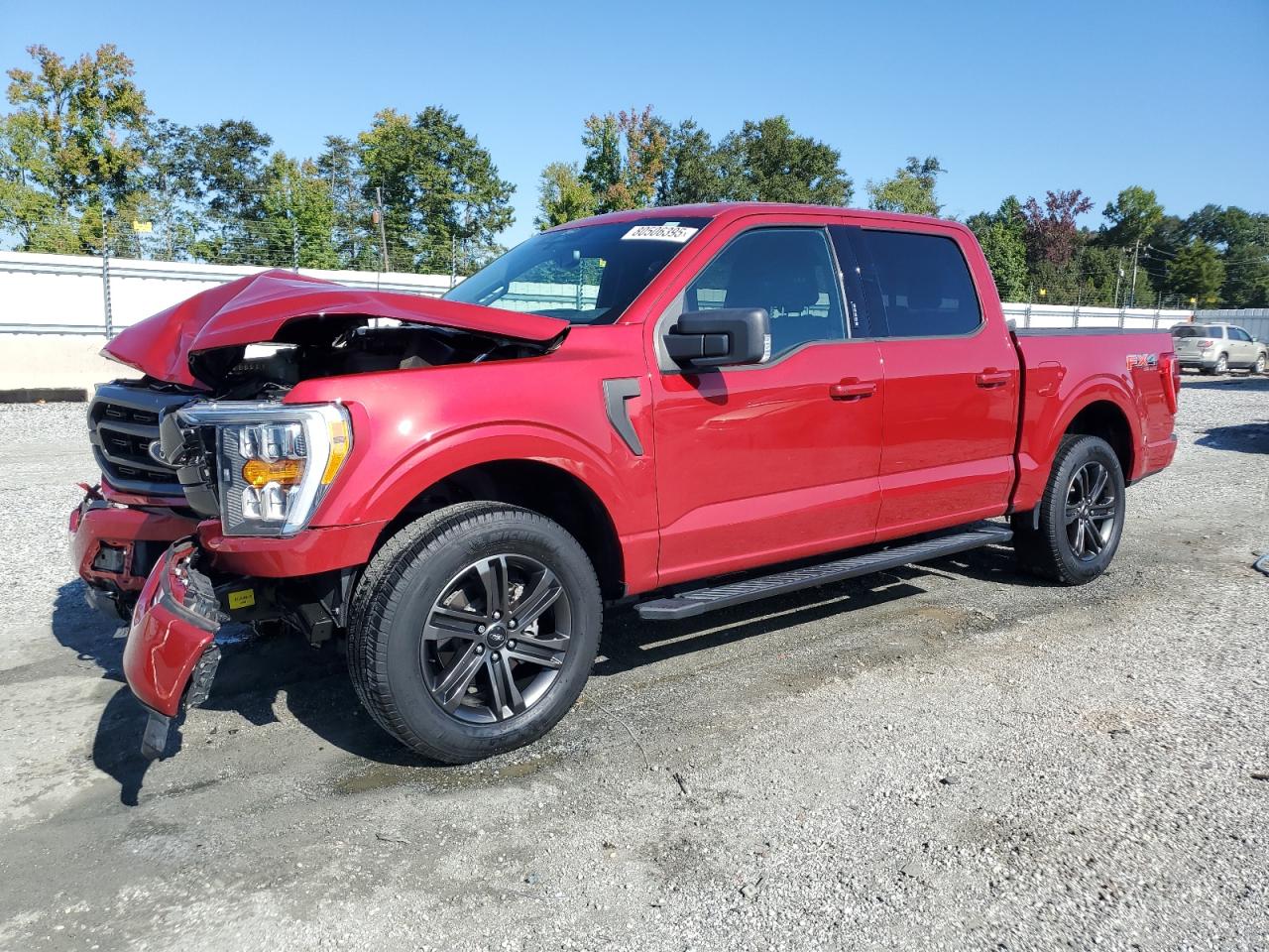 FORD F-150 SUPERCREW