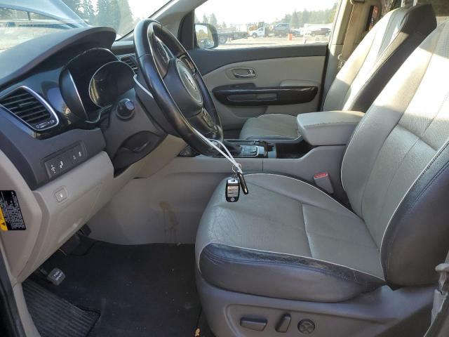 2015 KIA SEDONA EX KNDMC5C1XF6019560
