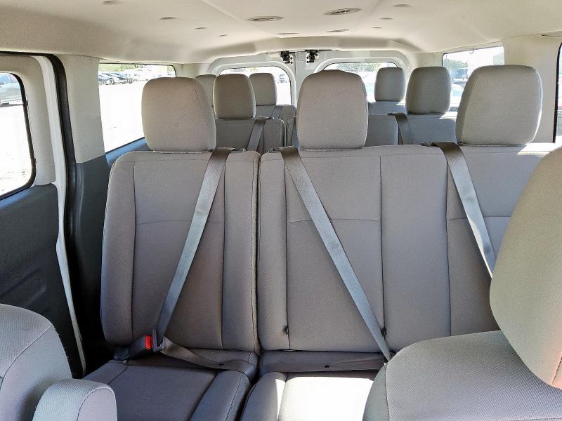 2018 NISSAN NV 3500 S 5BZBF0AA1JN852103