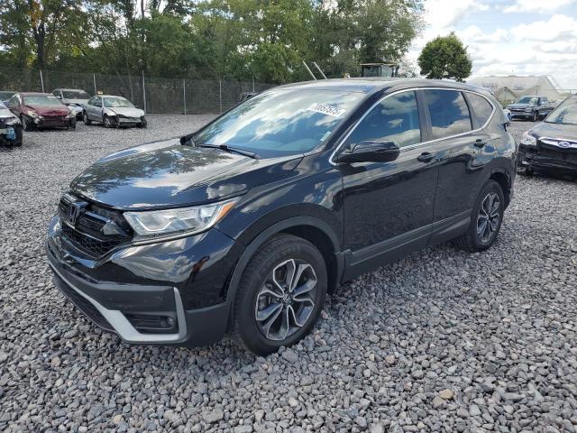 Global Auto Auctions: 2020 HONDA CR-V EX