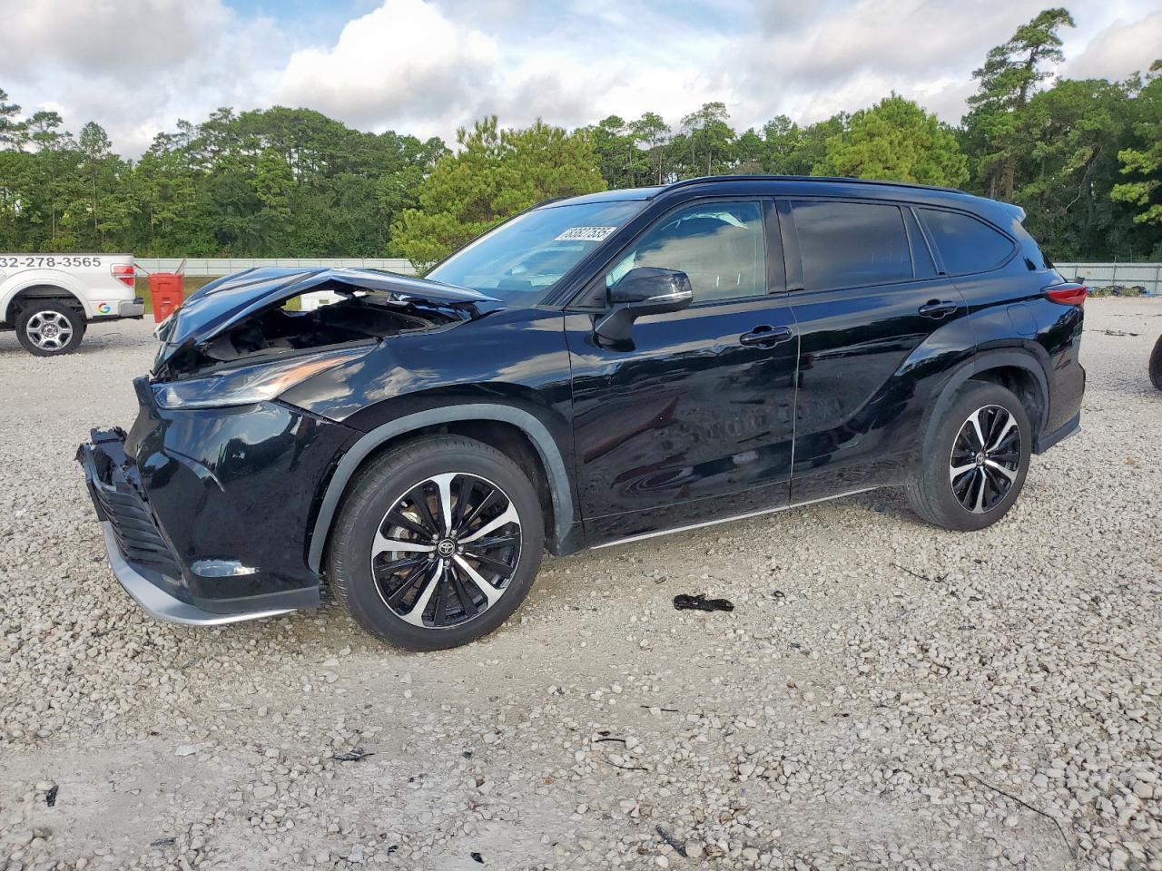 TOYOTA HIGHLANDER XSE