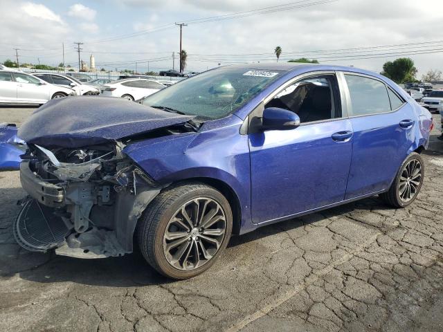 Global Auto Auctions: 2016 TOYOTA COROLLA L