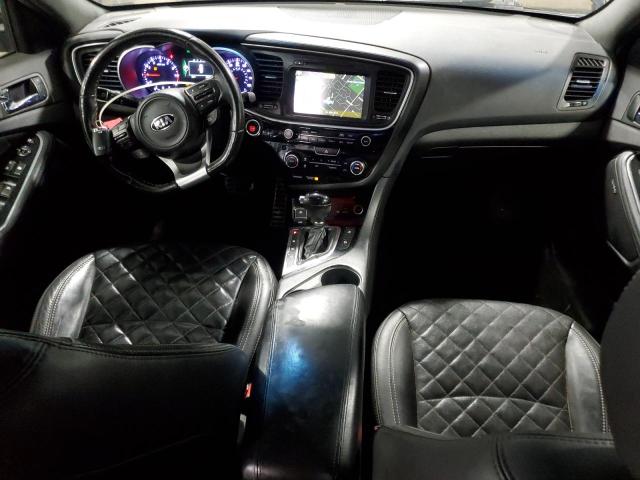 2015 KIA OPTIMA SX 5XXGR4A64FG512981